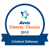 AVVO Client's choice 2015