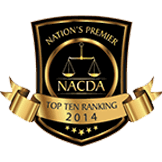 NACDA - Top 10 Ranking 2014
