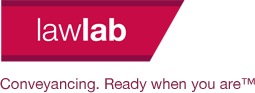 Lawlab. Conveyancing. Ready when you are