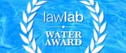 Lawlab Water Award