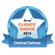Avvo 10.0 Superb Rating for Criminal Defense