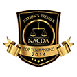 National Academy of Criminal Defense Attorneys - Top 10 - 2014